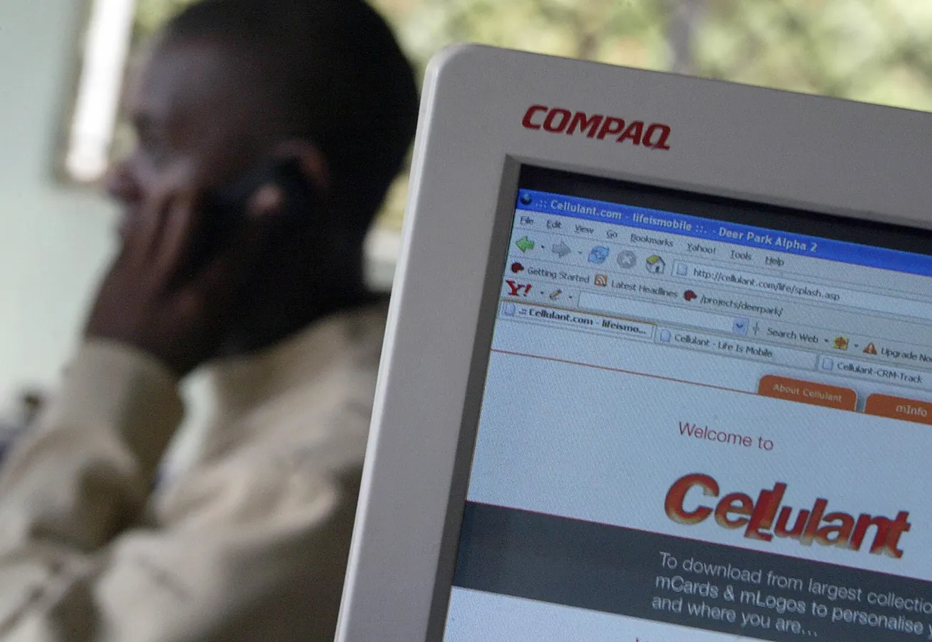 Cellulant Early Days