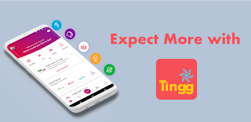tingg launched