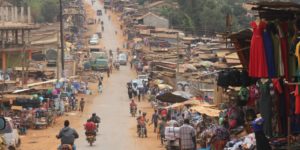 African streets
