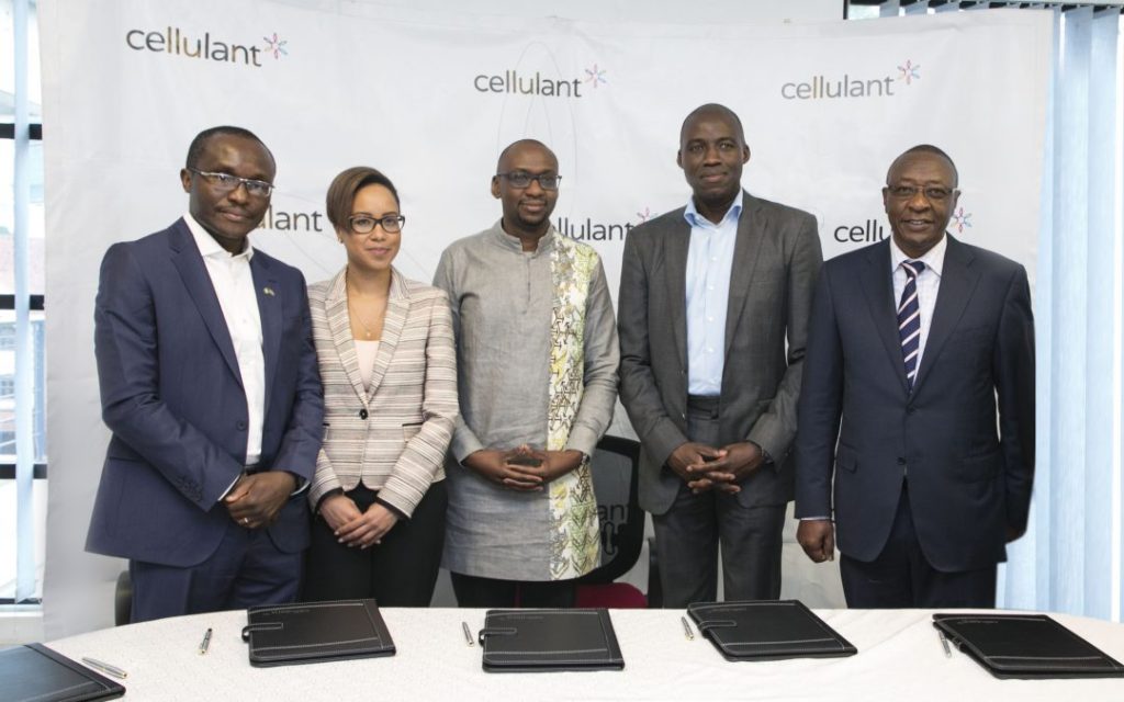 Cellulant Leadership