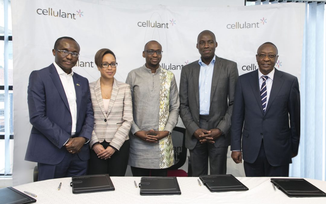 Cellulant Raises $47.5 Million Series C led by TPG Growth’s The Rise Fund