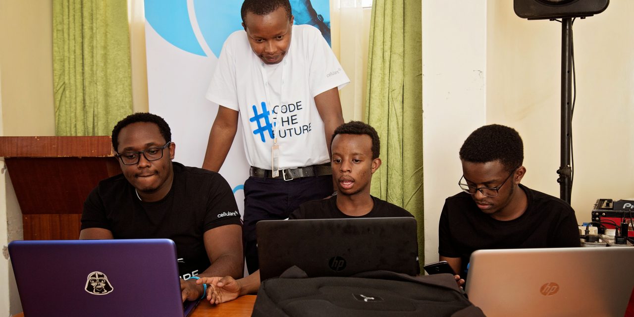 Cellulant launches an Africa-wide #CodeTheFuture hackathon series at Connected Summit
