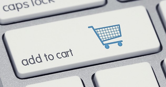 Add to cart icon