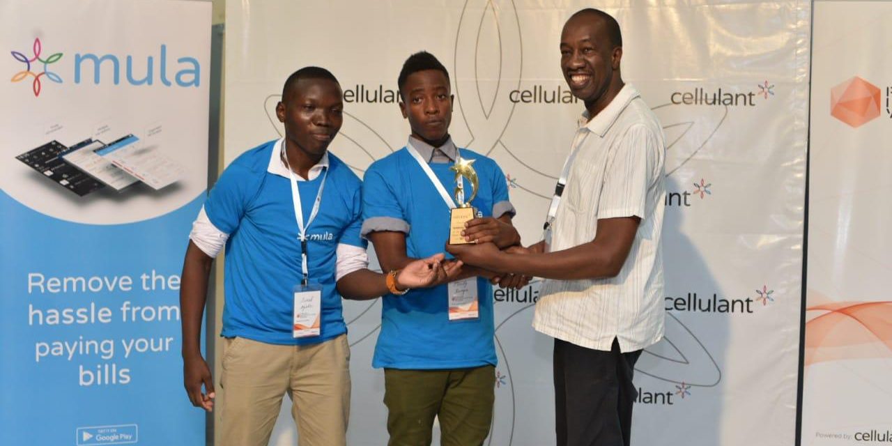Baharini Fresh wins Cellulant Concept Hack at Pwani Innovation Week