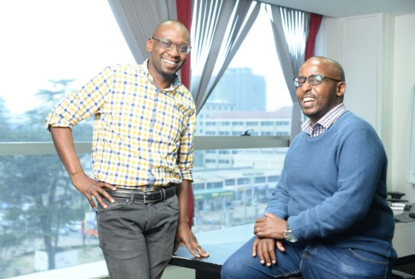 Cellulant staff