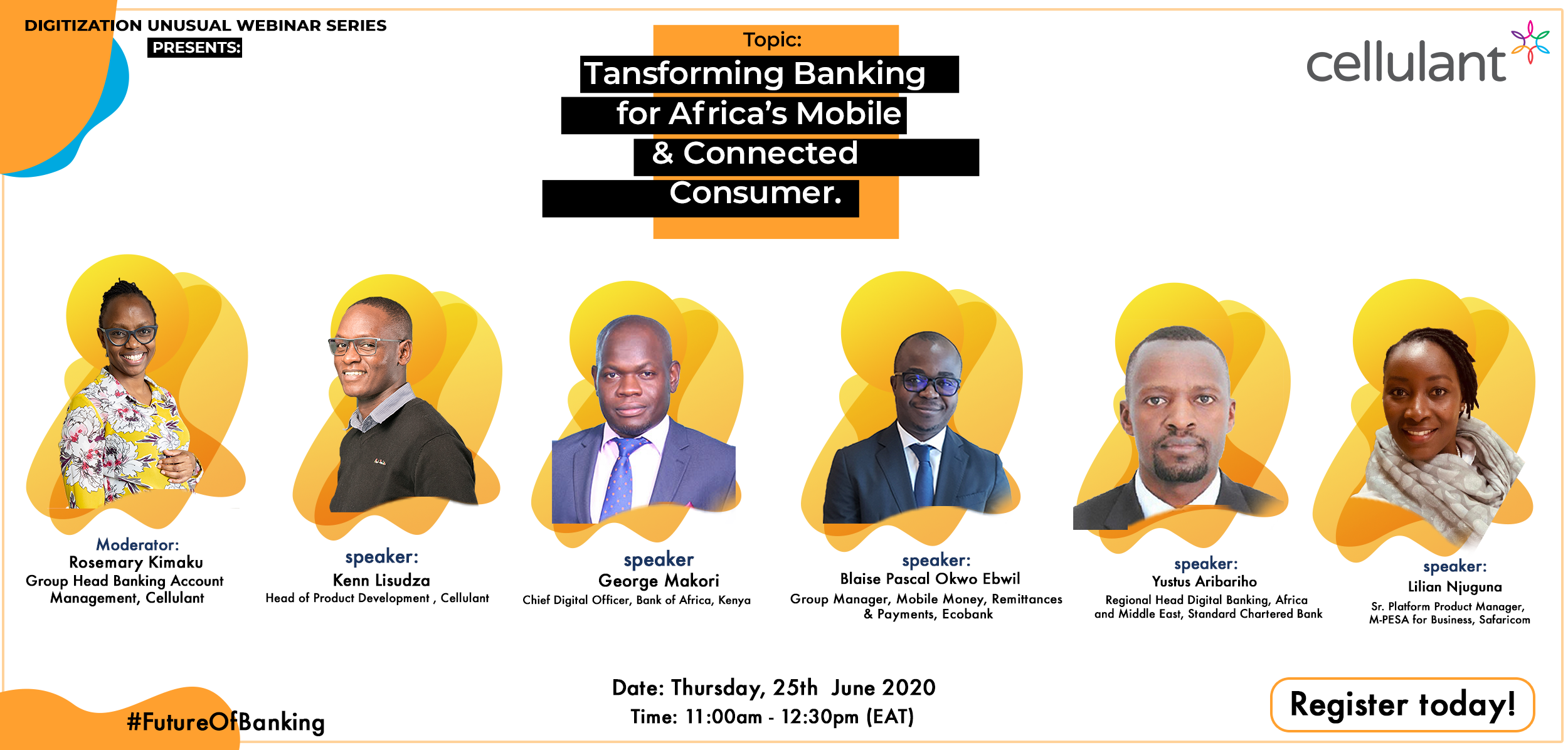 Webinar: How is the Banking Sector Adapting to an Increasingly Mobile and Connected African Consumer?