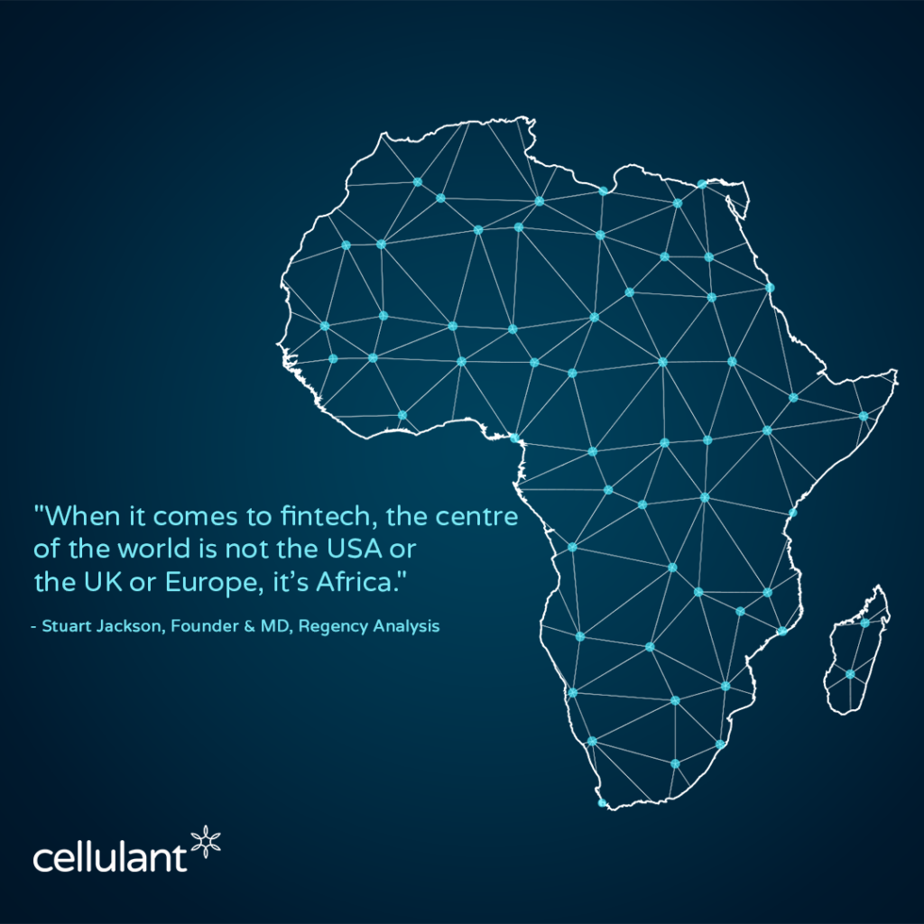 Cellulant in Africa