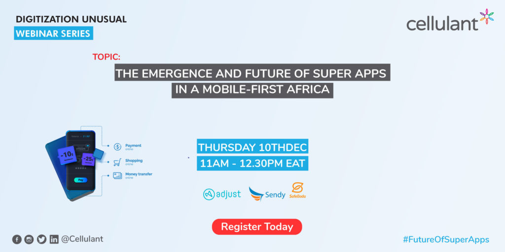 Cellulant webinar