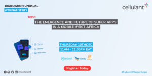 Cellulant webinar