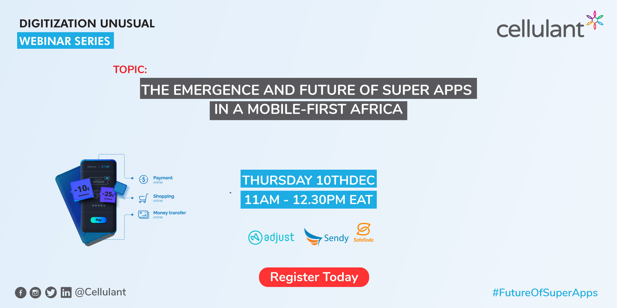 Why Africa is the next  Super apps Frontier