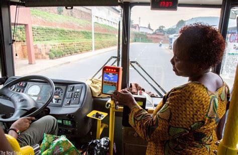Africa’s Public Transport Sector is going Digital