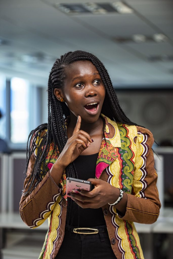 Cellulant customer