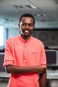 Cellulant staff