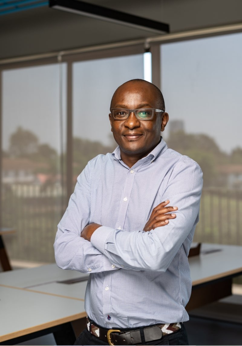Edwin Kiiru