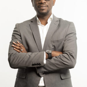 Gilbert-Lungu-Country-Manager Zambia