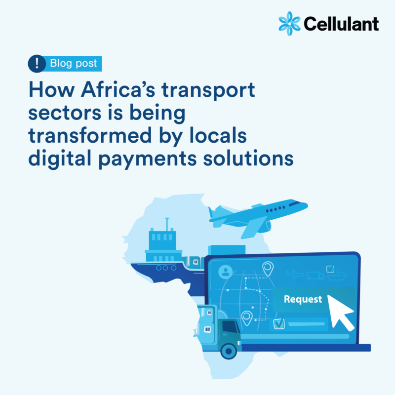 Digitisation of Africa’s transport Sector As Businesses Experience Post-COVID Recovery