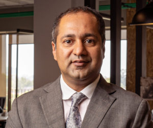 Akshay Grover CEO