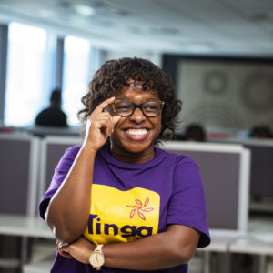 Joyce Ngamau