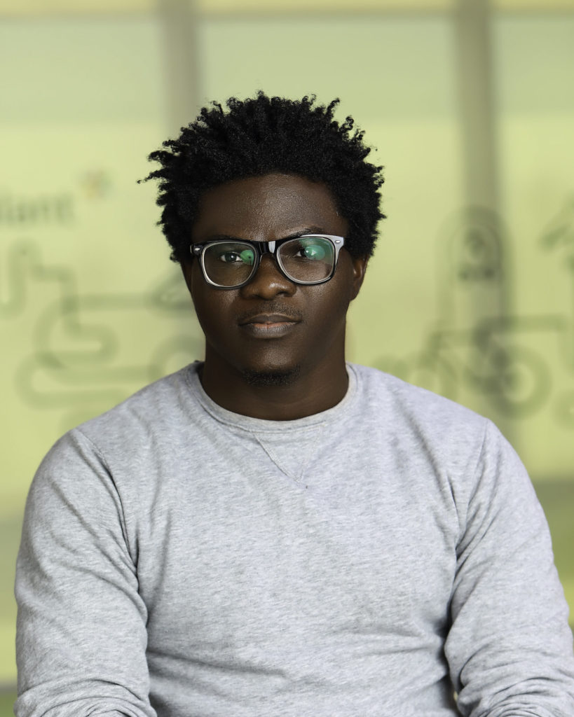 Segun Bolodeoku