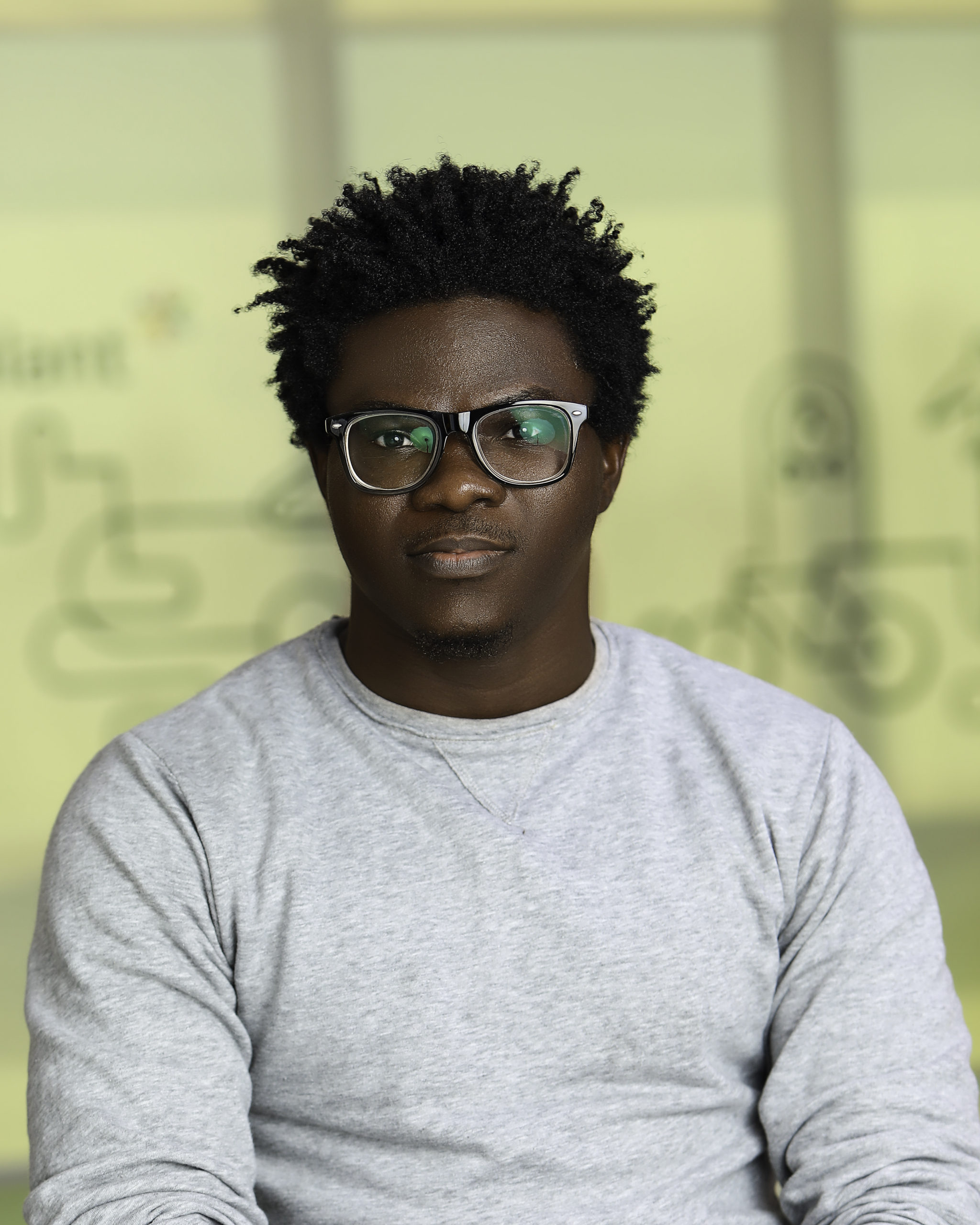 I love Building Products that solve for African Problems – Segun Bolodeoku