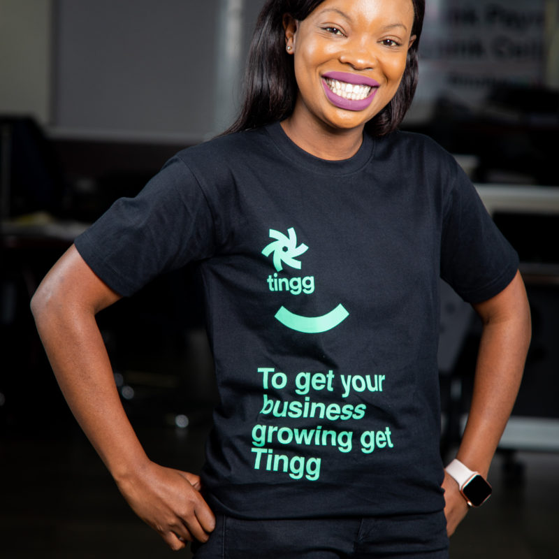 Following my Passion: From Farm to Desk – Nsamwa shares her Story