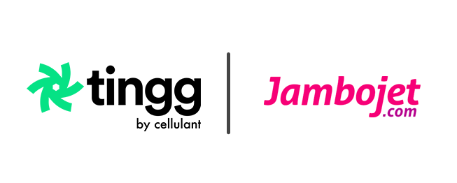 Jambojet partners with Cellulant to reward customers with discount vouchers ahead of the Christmas Season