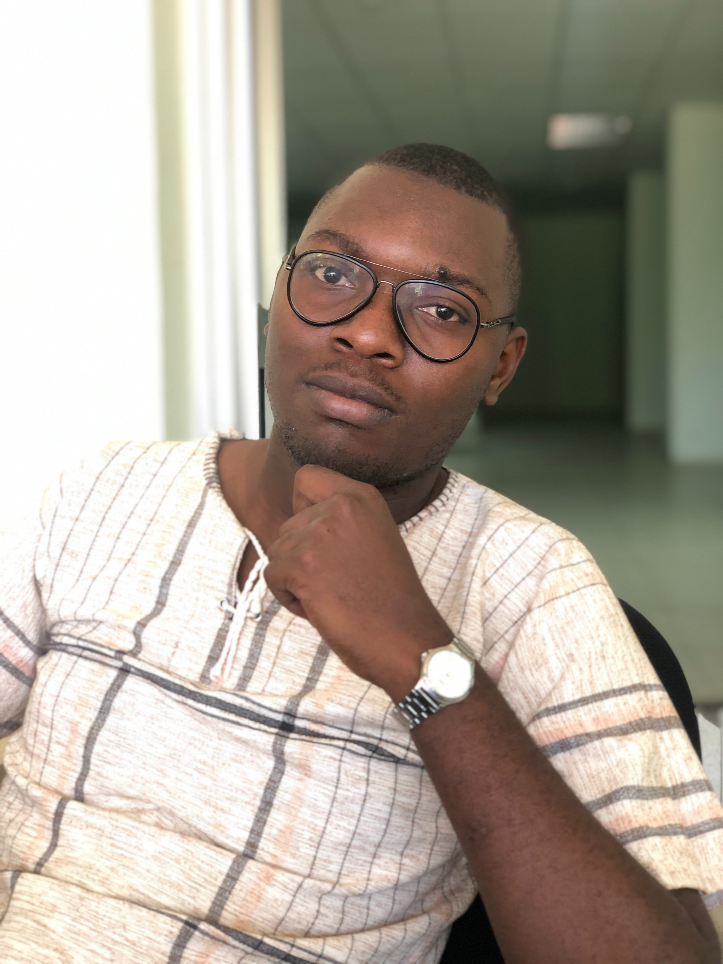 No Man is An Island – Alex Makukula