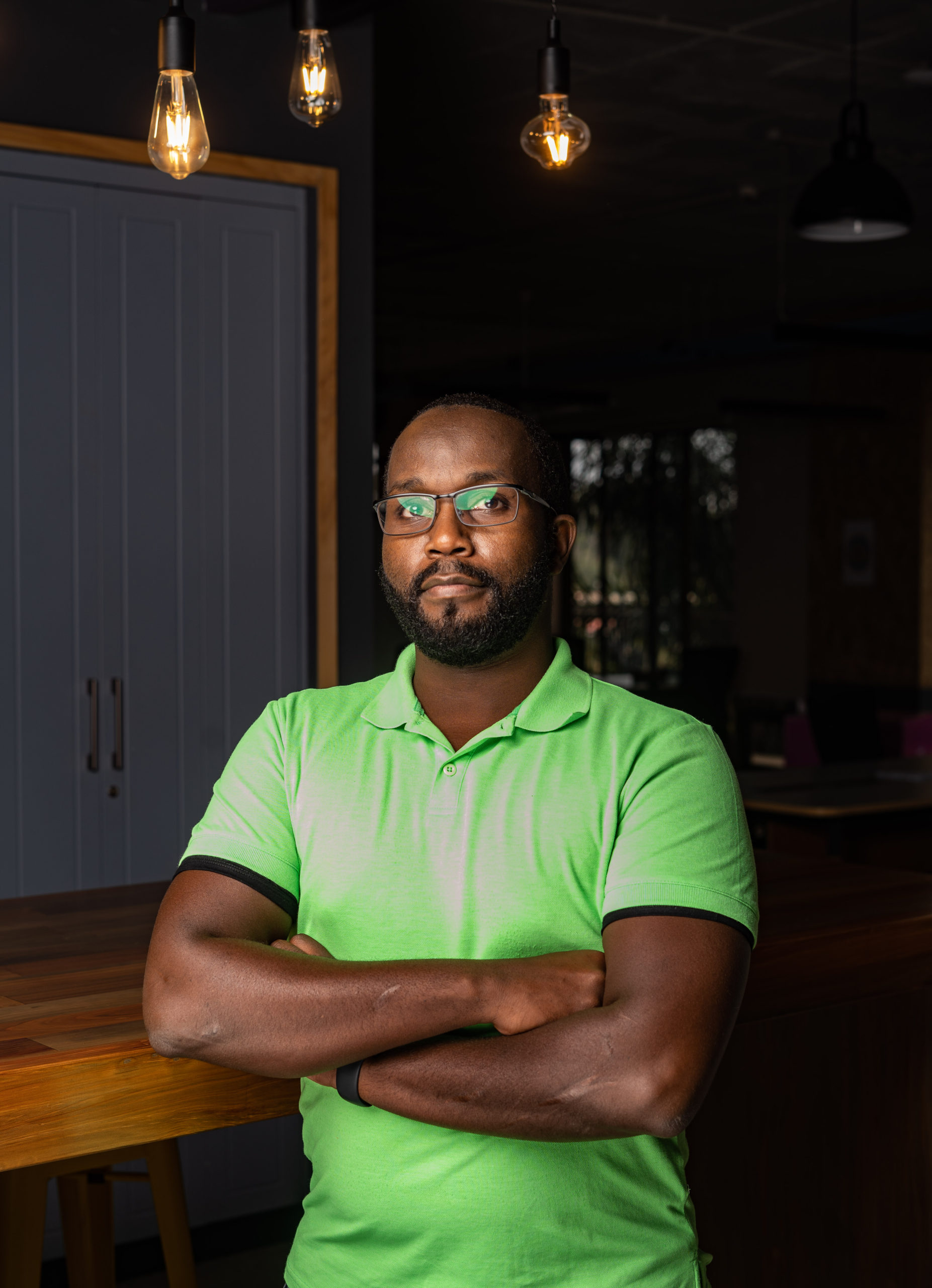 I’ve Always Desired and Worked to be an Outstanding Software Engineer – Michael Muriuki