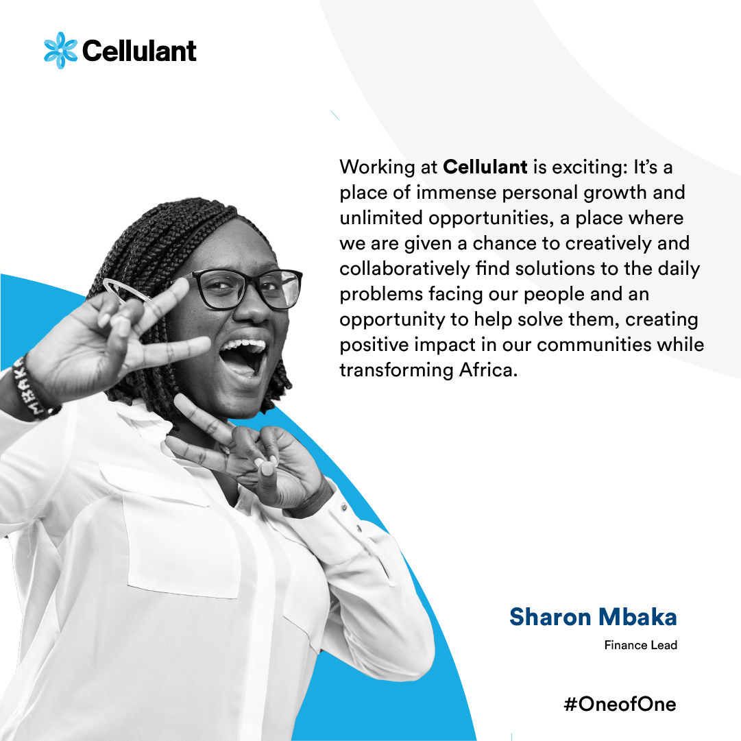 Sharon Mbaka quote