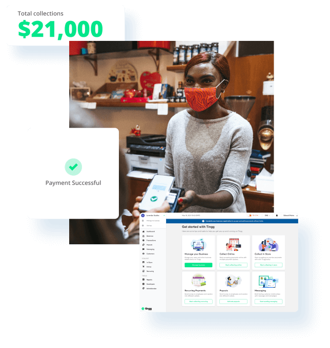 Cellulant business offering