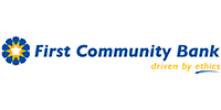First community bank logo