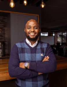 Kevin Wakuze