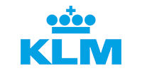KLM Logo