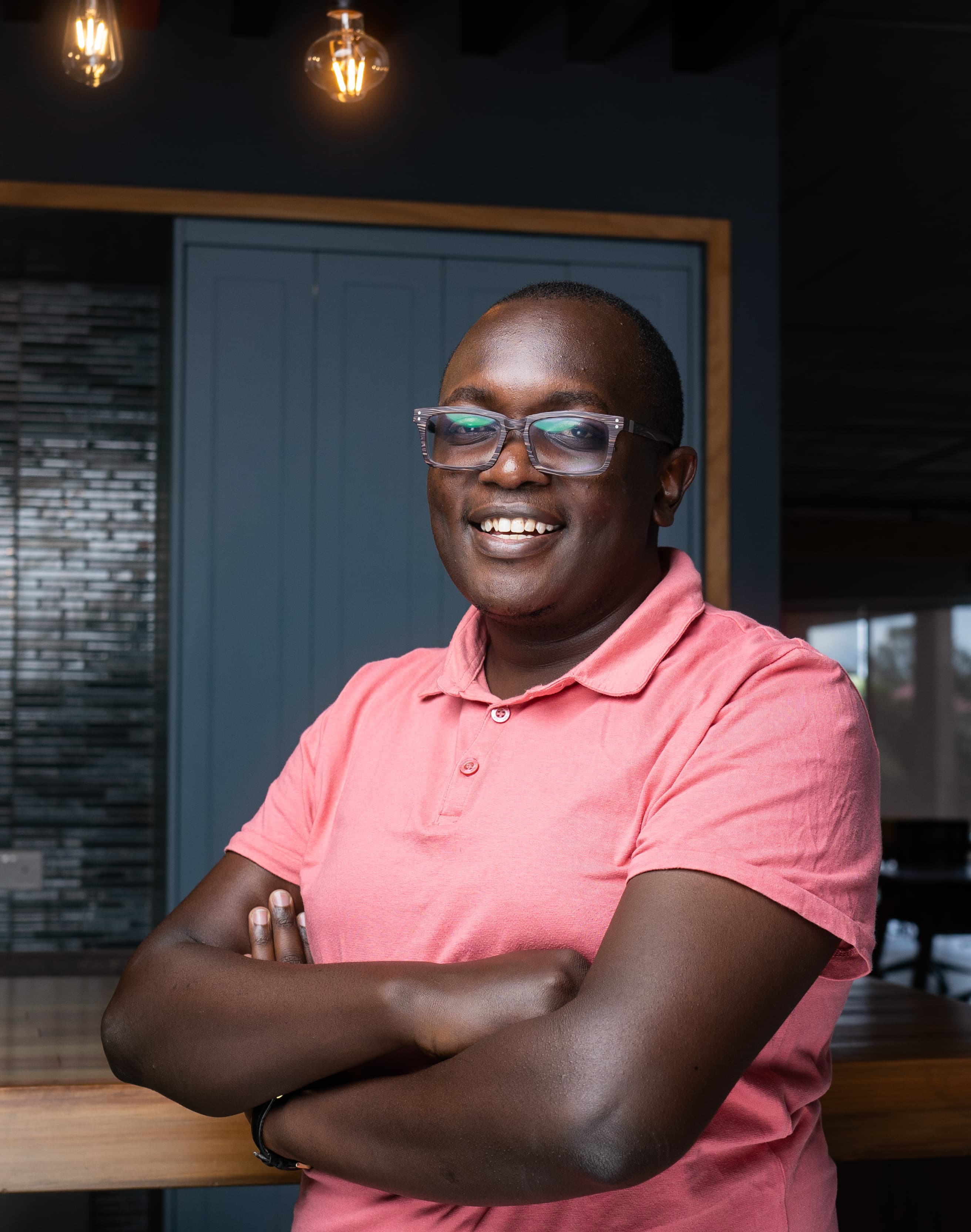 Fred Mbugua