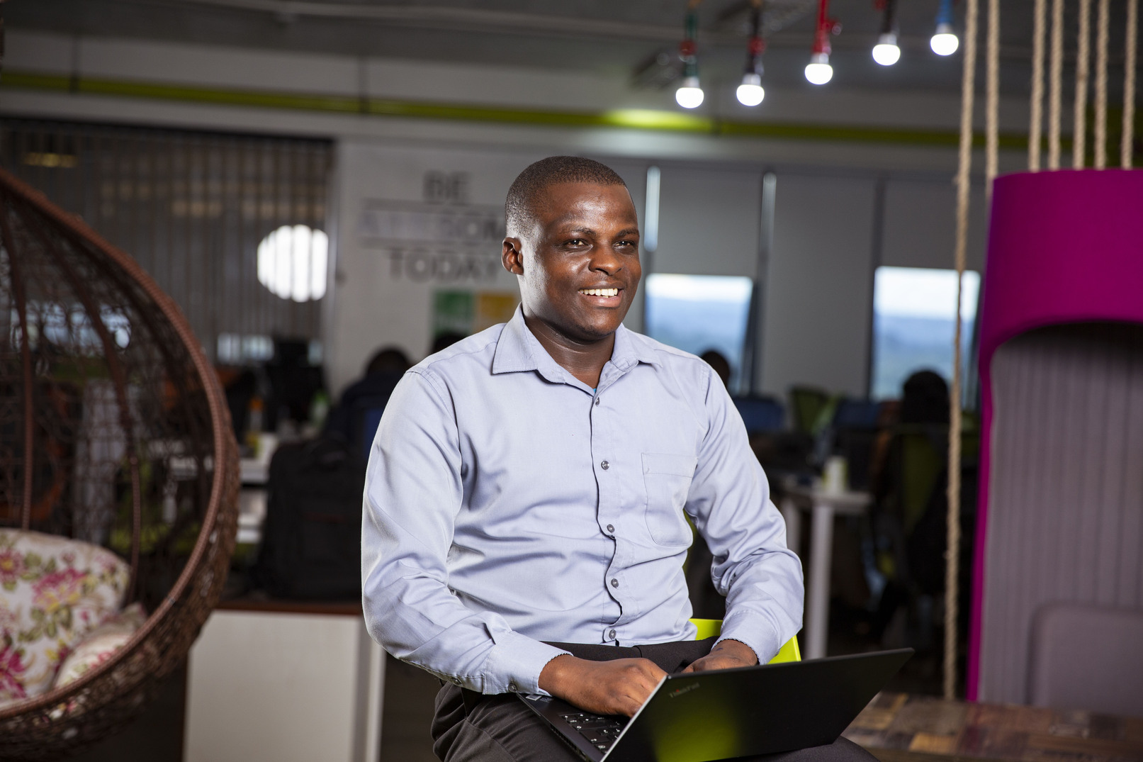 Erick Karanja: Revolutionizing the Payments Industry With Technology