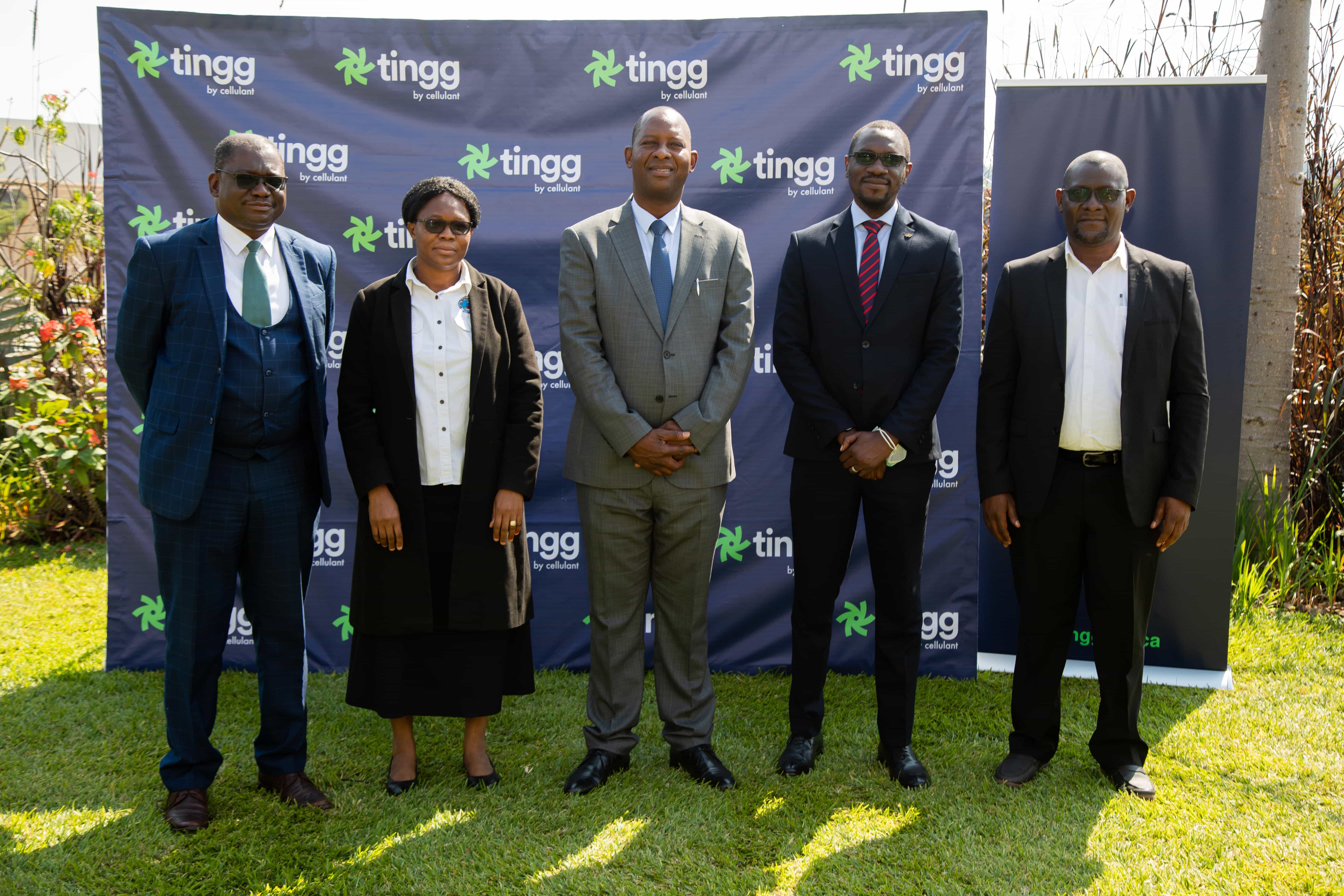Cellulant and Water Utilities Companies Partnership in Zambia