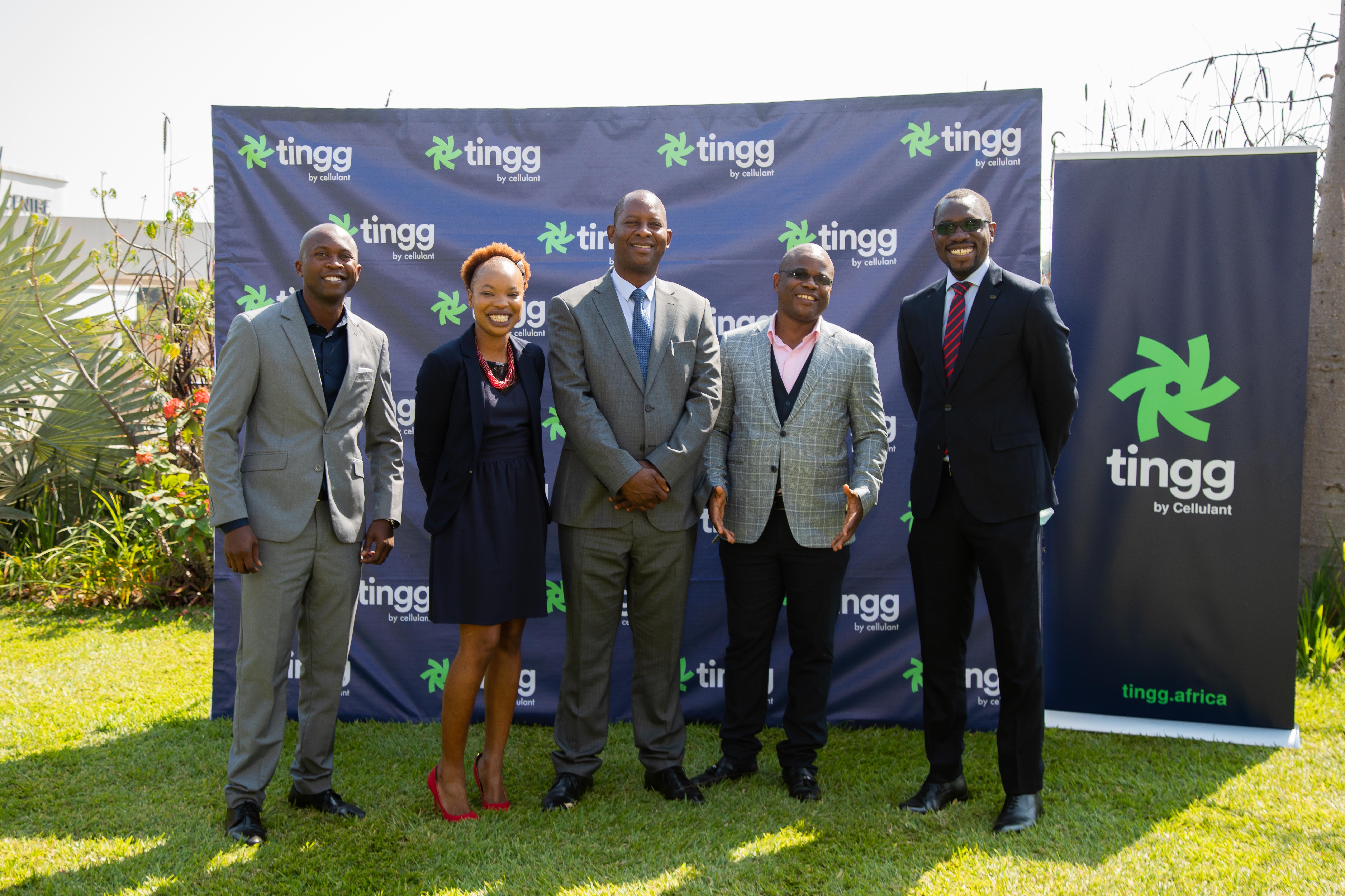 Cellulant and Water Utilities Companies Partnership in Zambia