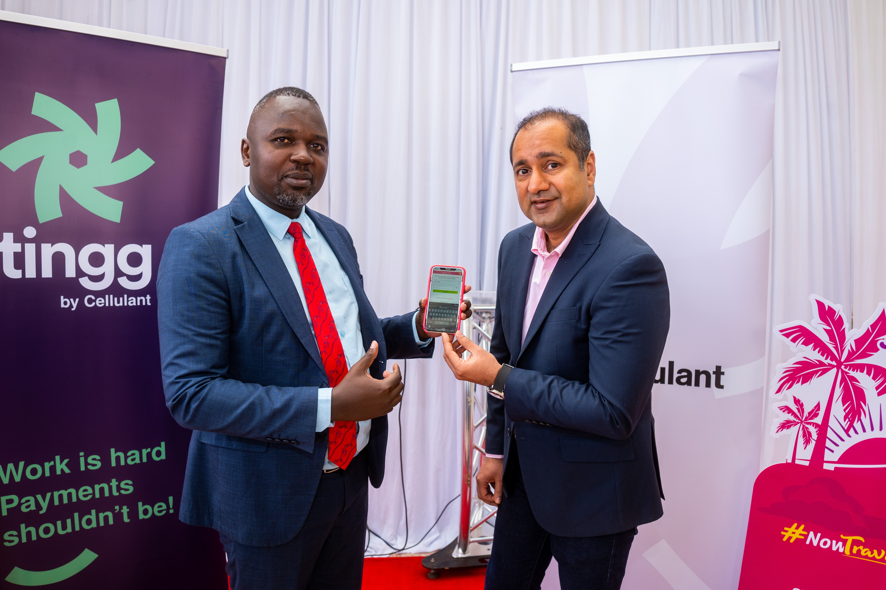 Cellulant, Jambojet Partner to Award over 600 Frequent Fliers with over 2M in Rewards 