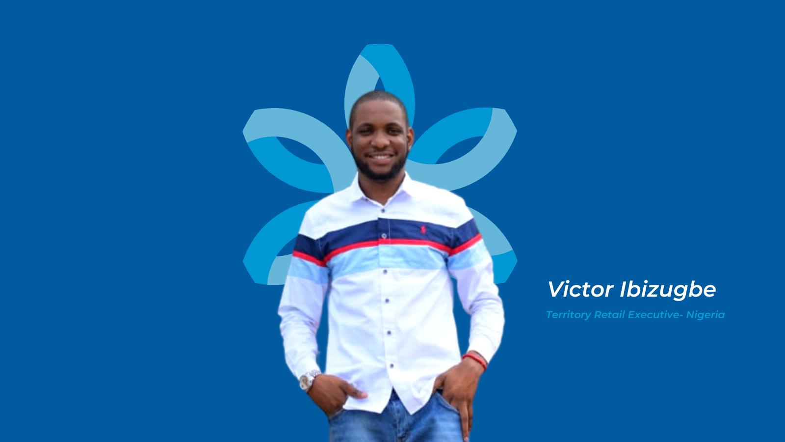 Victor Ibizube: “Why Every Dollar Counts!”