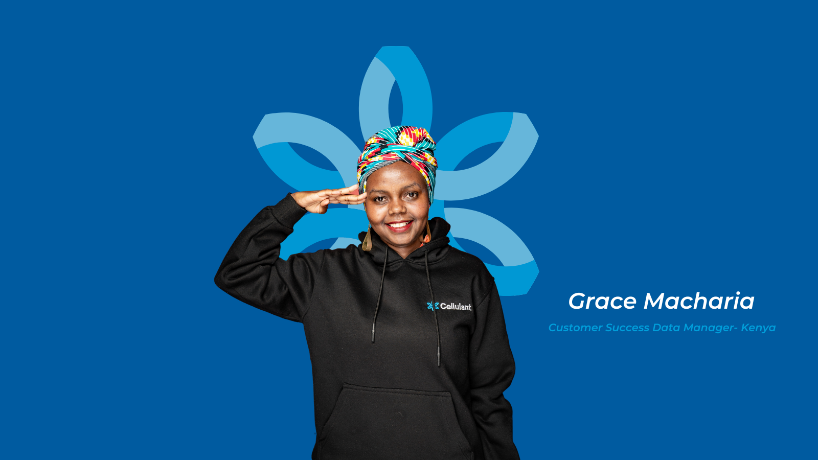 Grace Macharia-Translating Data To Deliver On Customer Delight Whatever It Takes