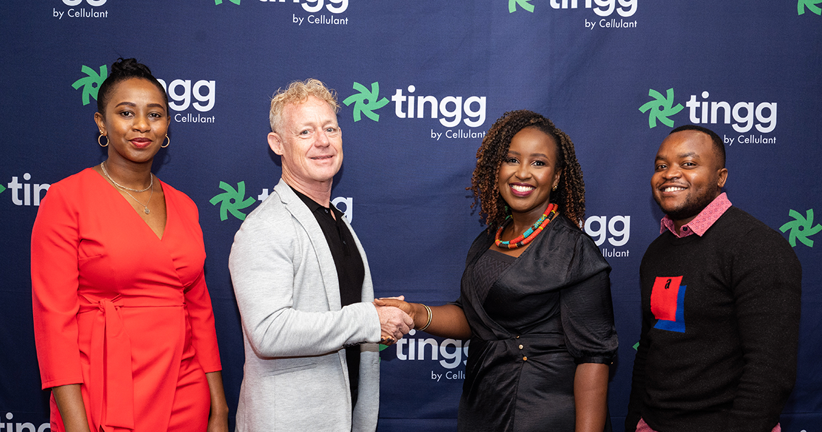 Copia Global Announces Partnership with Cellulant To Enable Payments For Its Diaspora And Urban Customers