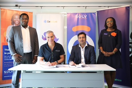 Cellulant and Solv Kenya Partner in Payments Deal to Serve Tens of Thousands of MSMEs