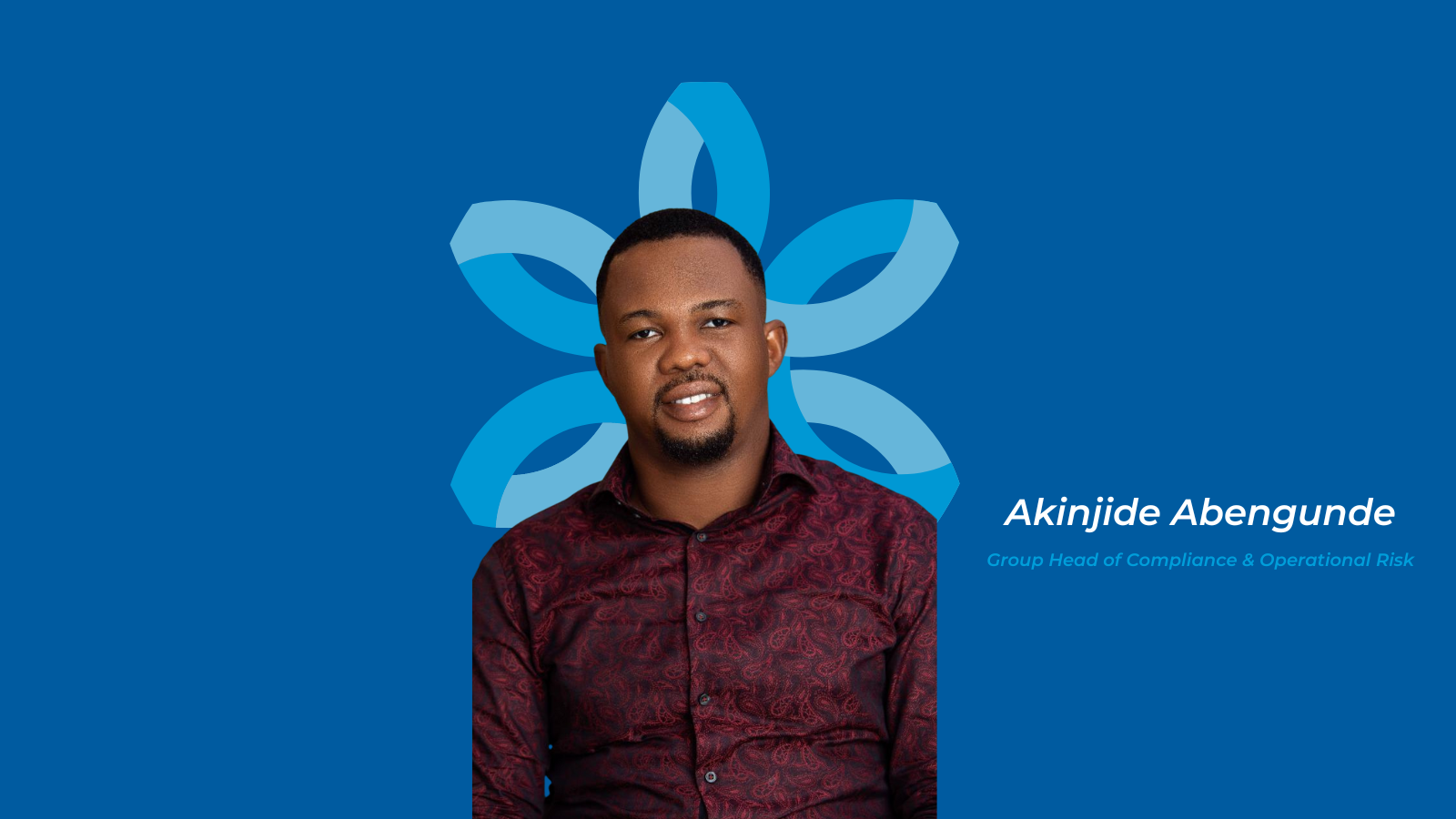 <strong>Akinjide Abengunde on Moving from Banking to Driving Compliance At Africa’s Leading Payment Company.</strong>