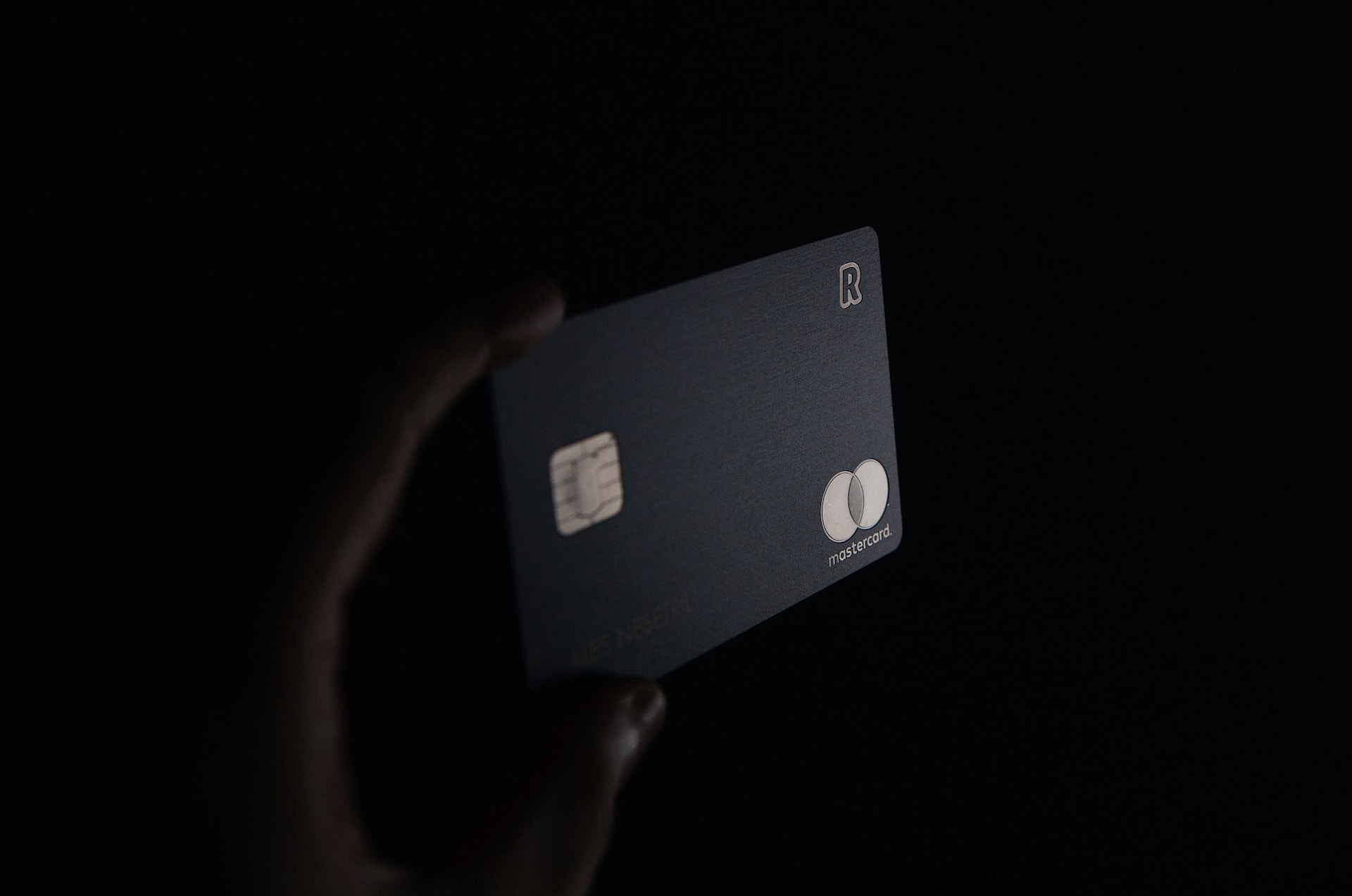 credit card used for mobile payments
