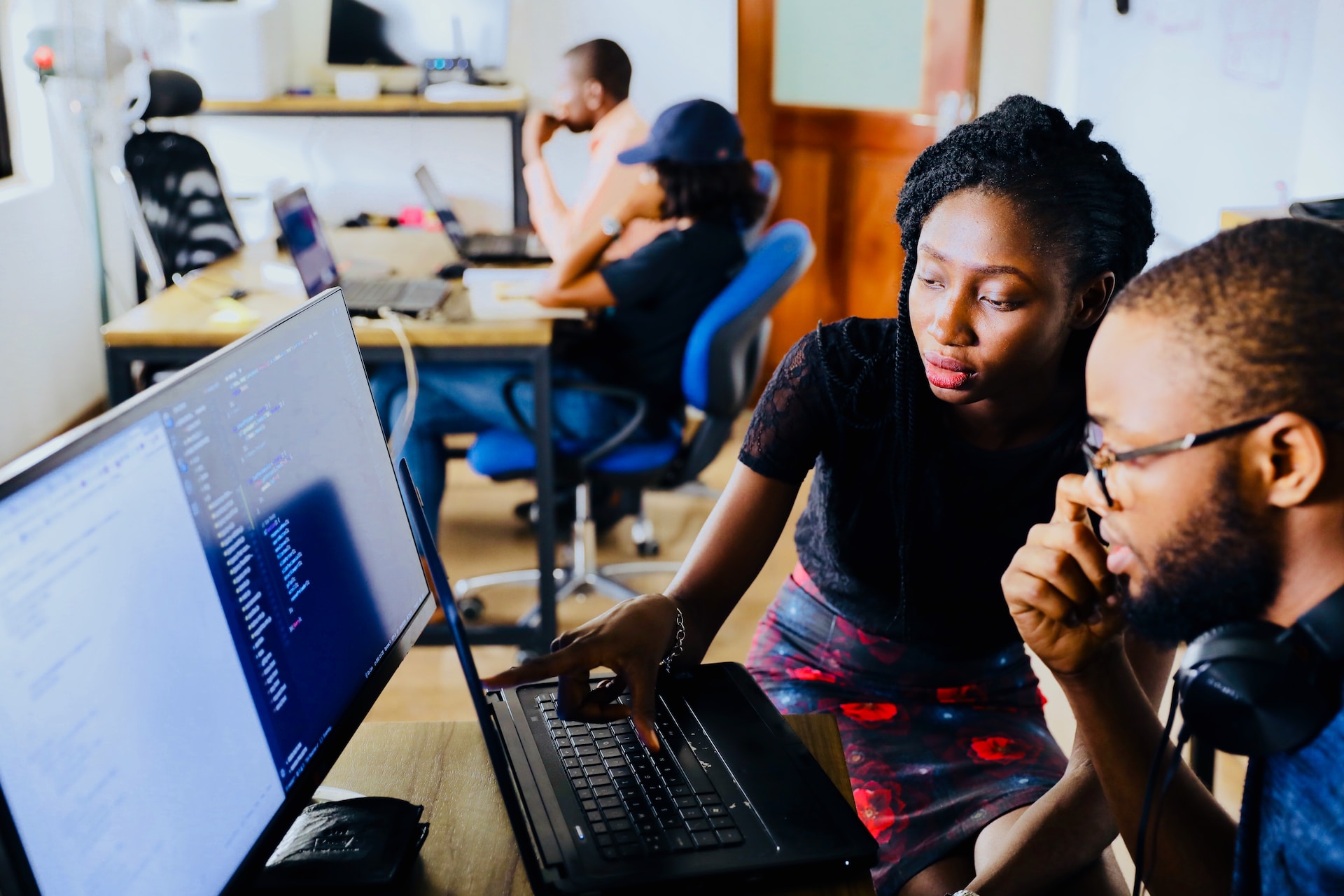 An image of digital payments in zambia