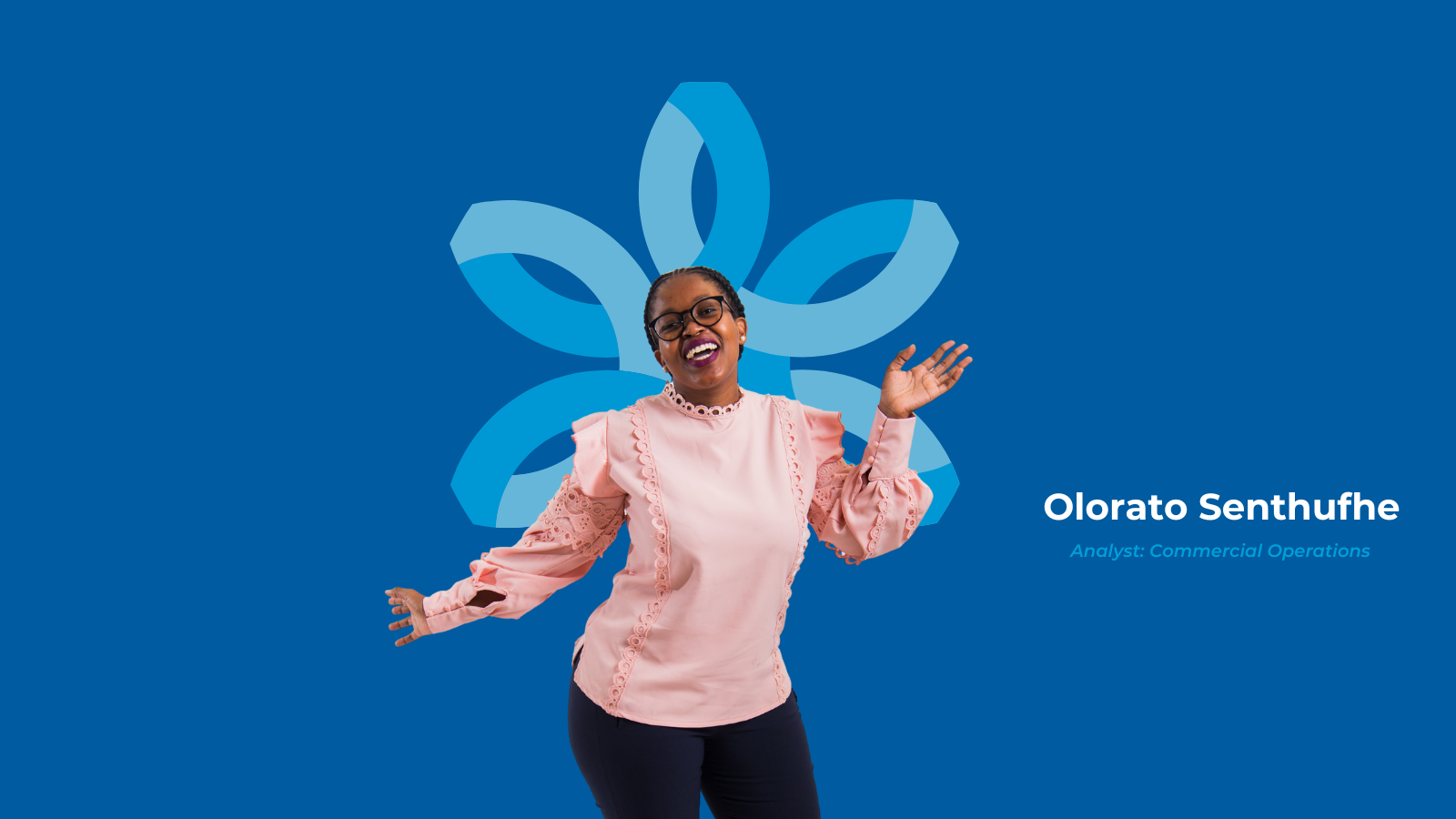 Olorato Senthufhe’s love for reading and research led her to Cellulant