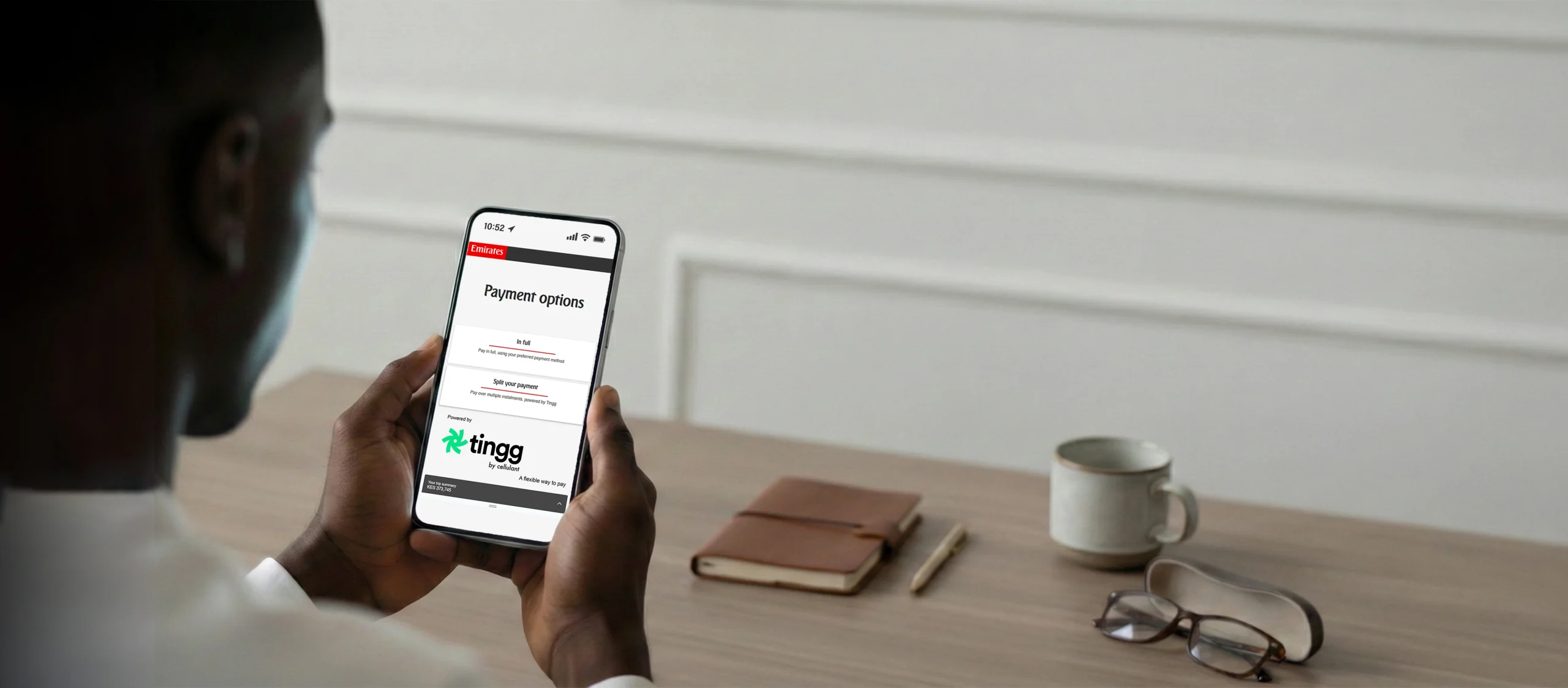 Emirates Expands Payment Flexibility in Kenya Through Cellulant’s Split-Payment Solution
