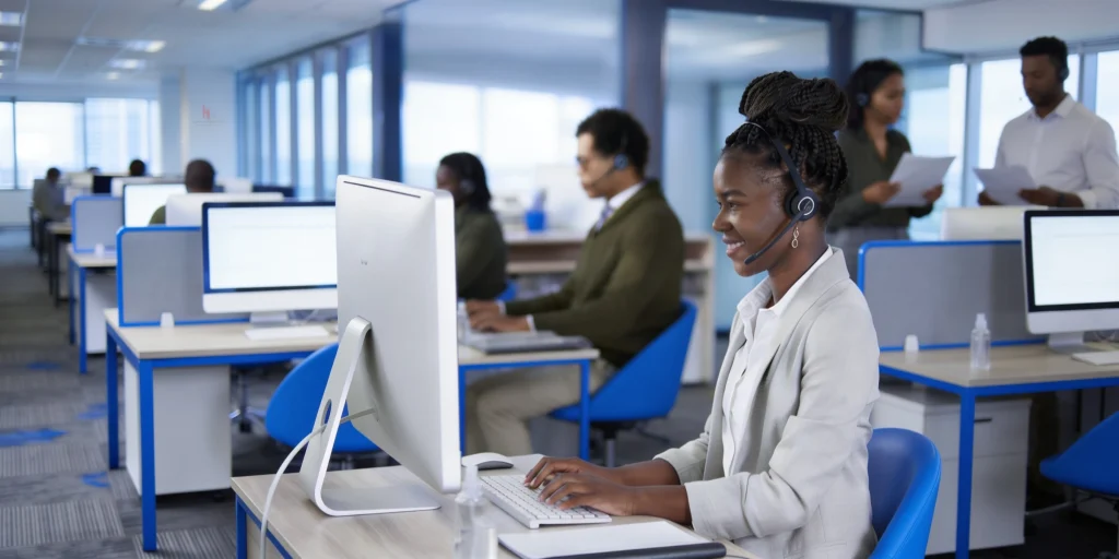 At Scale in Africa: Turning Complaints Into Confidence