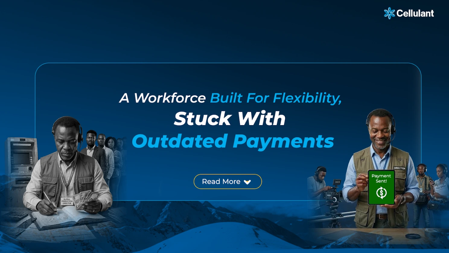 With Tingg Payouts by Cellulant, businesses can disburse funds across multiple rails.